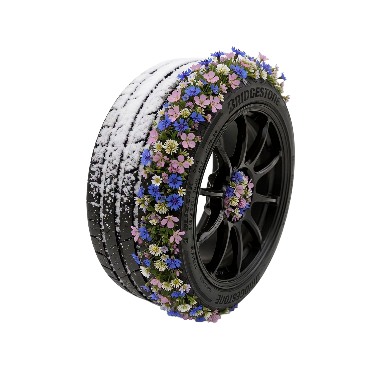 Bridgestone Blizzak 6