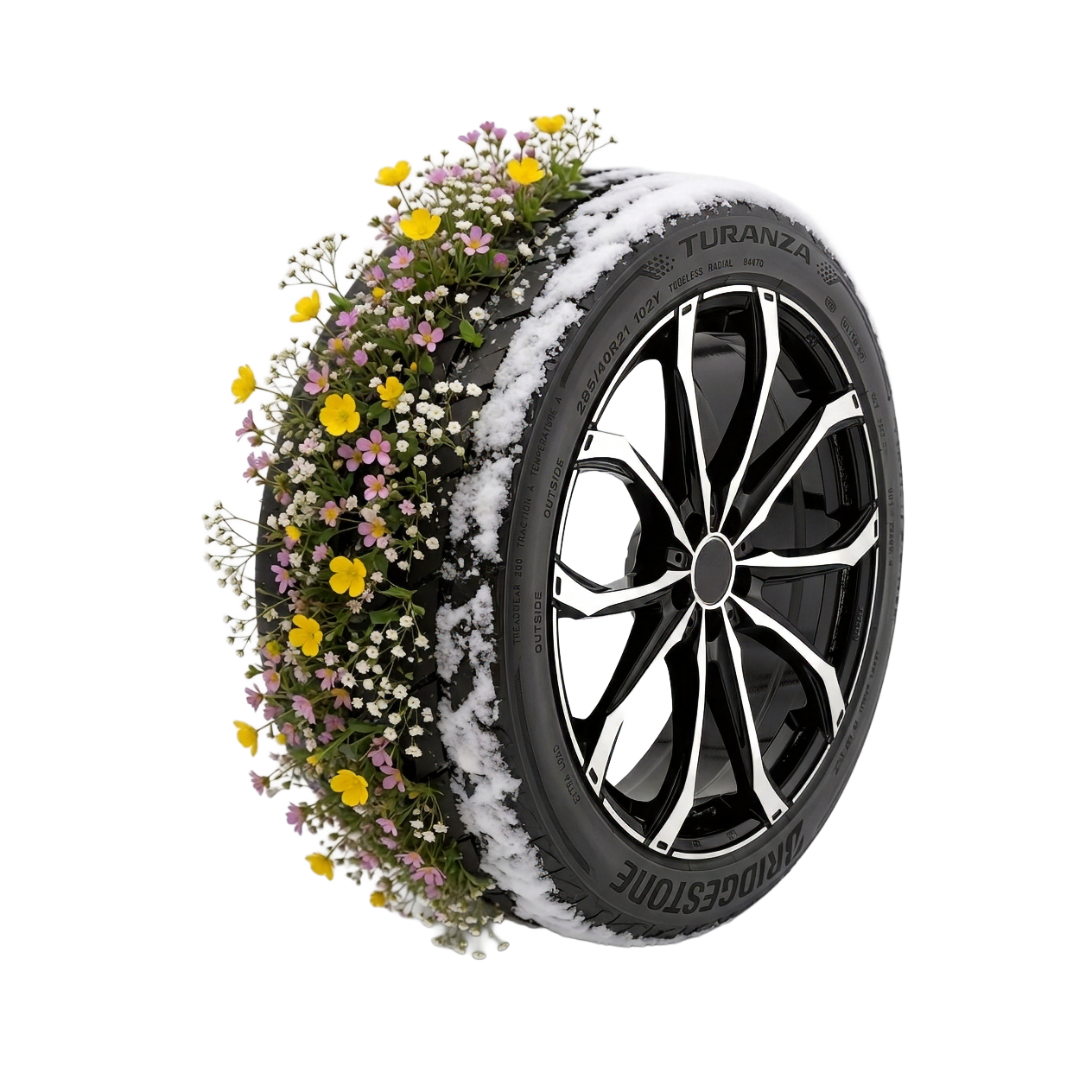 Bridgestone Turanza 6